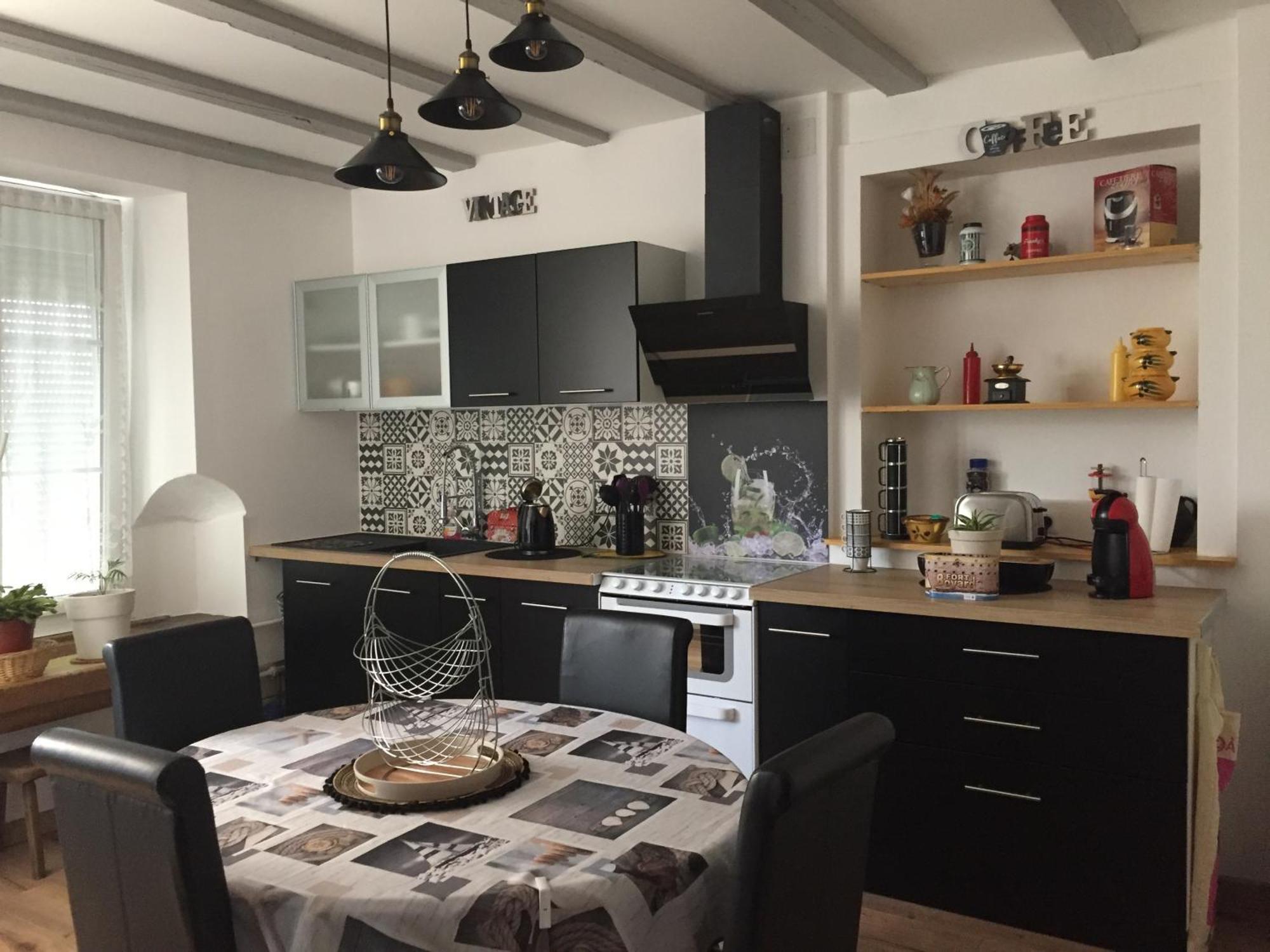 Appartement Ravissant En Bordure Du Doubs Longevelle-sur-Doubs Esterno foto